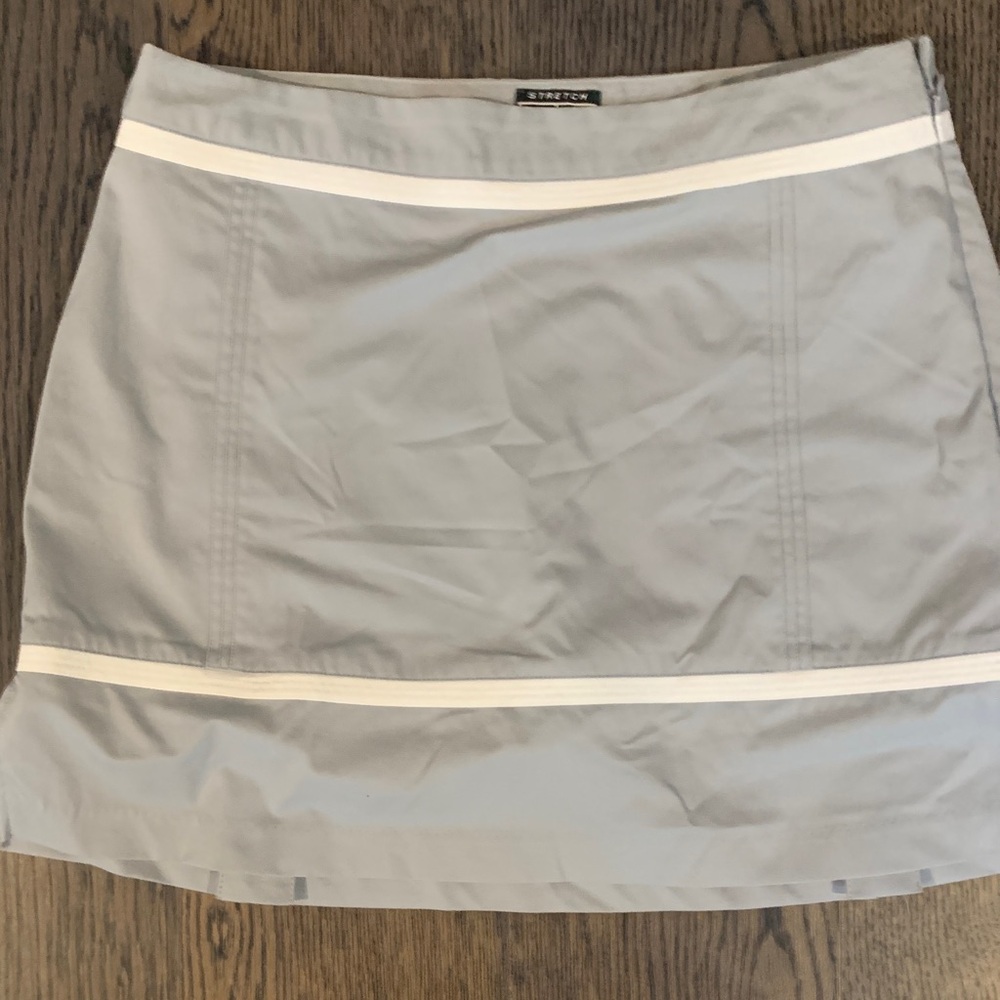Ladies Adidas golf skort
